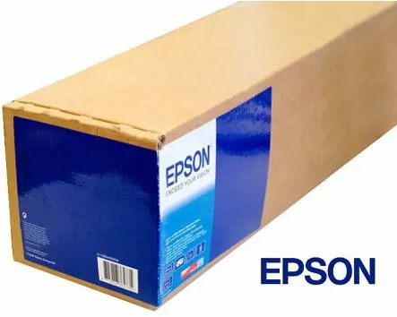 Epson Somerset Velvet - Bomuld - Rulle A1 (61,0 cm x 15,2 m) - 255 g/m² - kludepapir - for SureColor SC-P10000, P20000, P6000, P7000, P7500, P8000, P9000, P9500, T3200, T5200, T7200