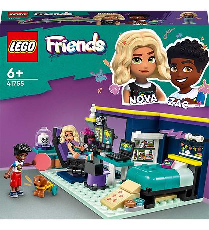 LEGO? Friends - Novas V?relse 41755 - 179 Dele
