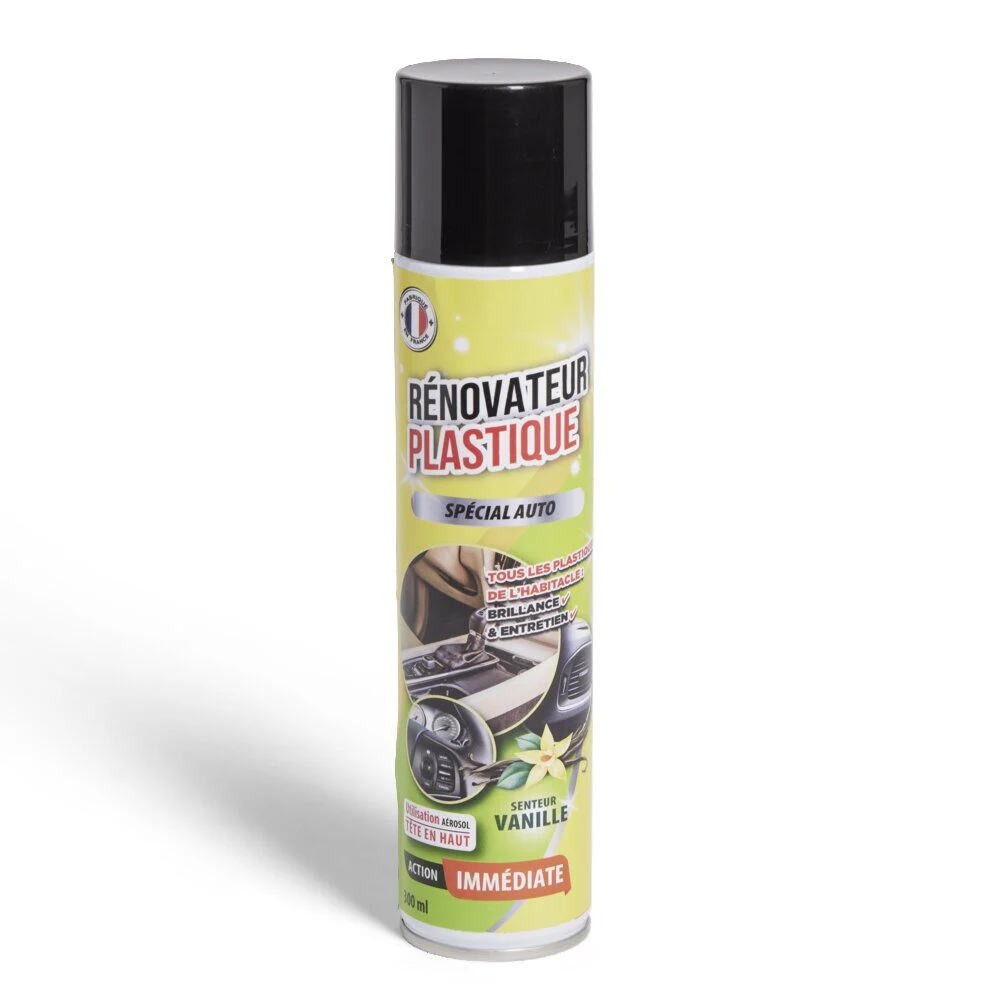 Rénovateur auto parfum vanille
