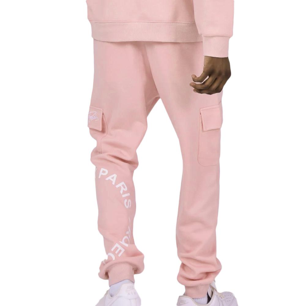 Project X Paris Jogging Rose Homme Project X Paris 0147