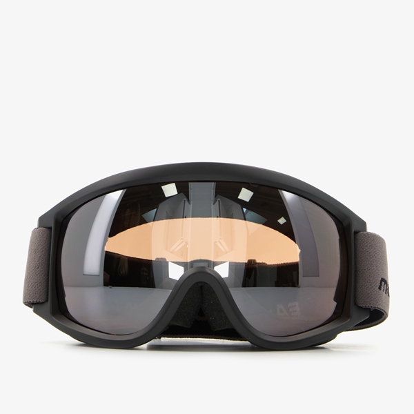 Mountain Peak skibril met bruine lens