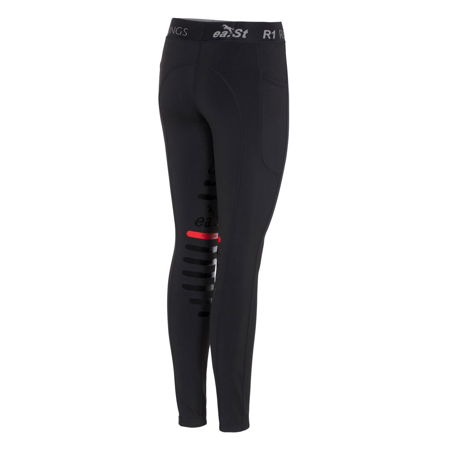 eaSt Reitleggings REGGINGS R1 - black