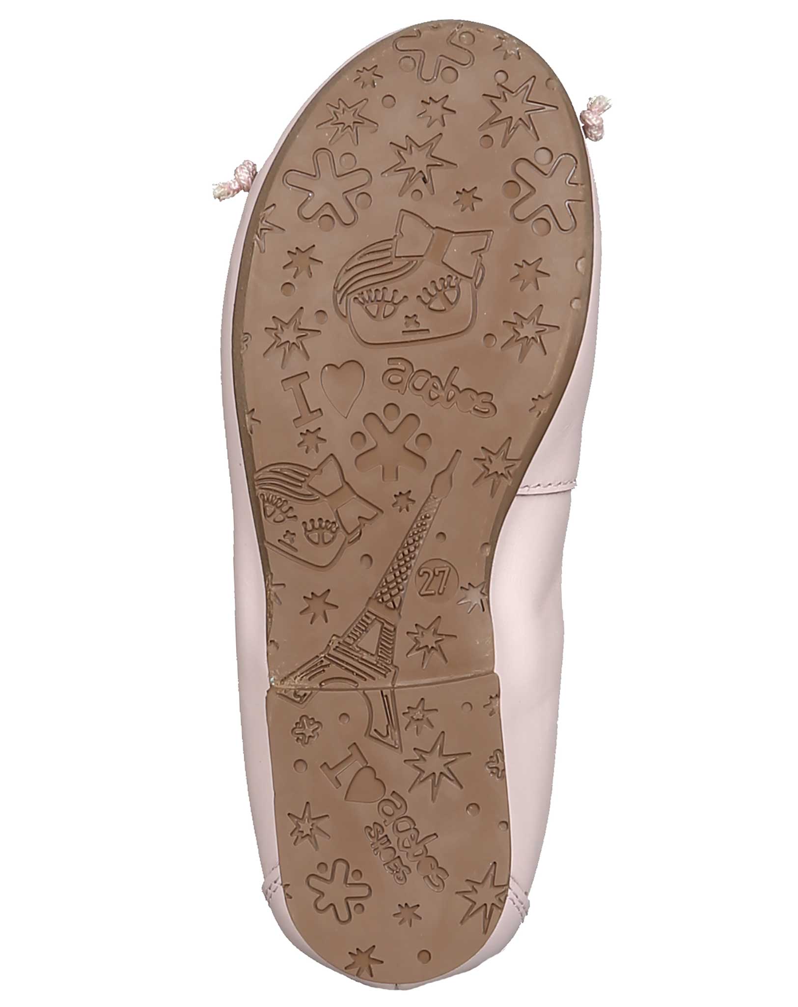 Ballerinas LINDO in rosa