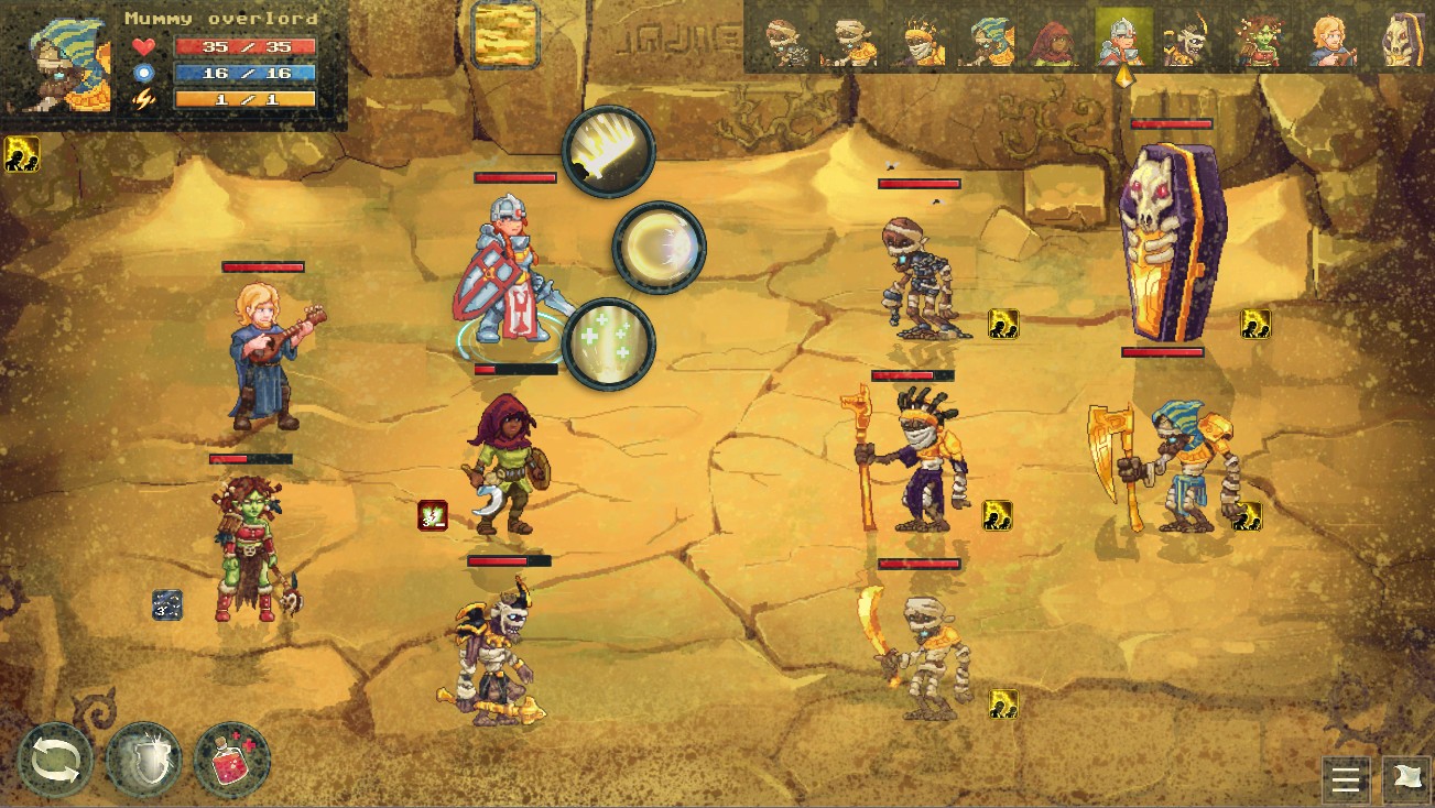 Dungeon Rushers- PC