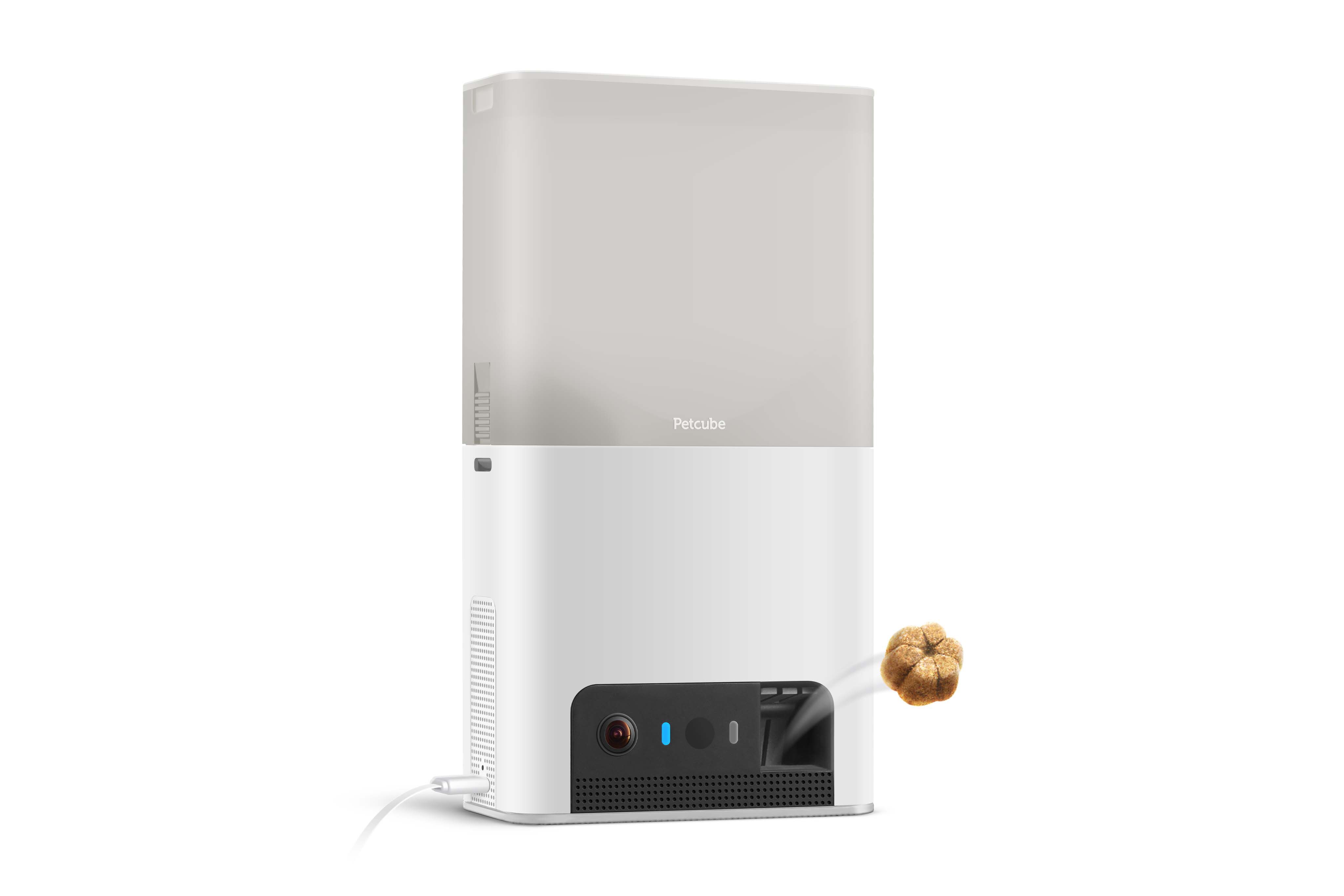 Petcube Bites 2 Lite - Pet Camera - Met Nachtvisie - Met Snack Functie
