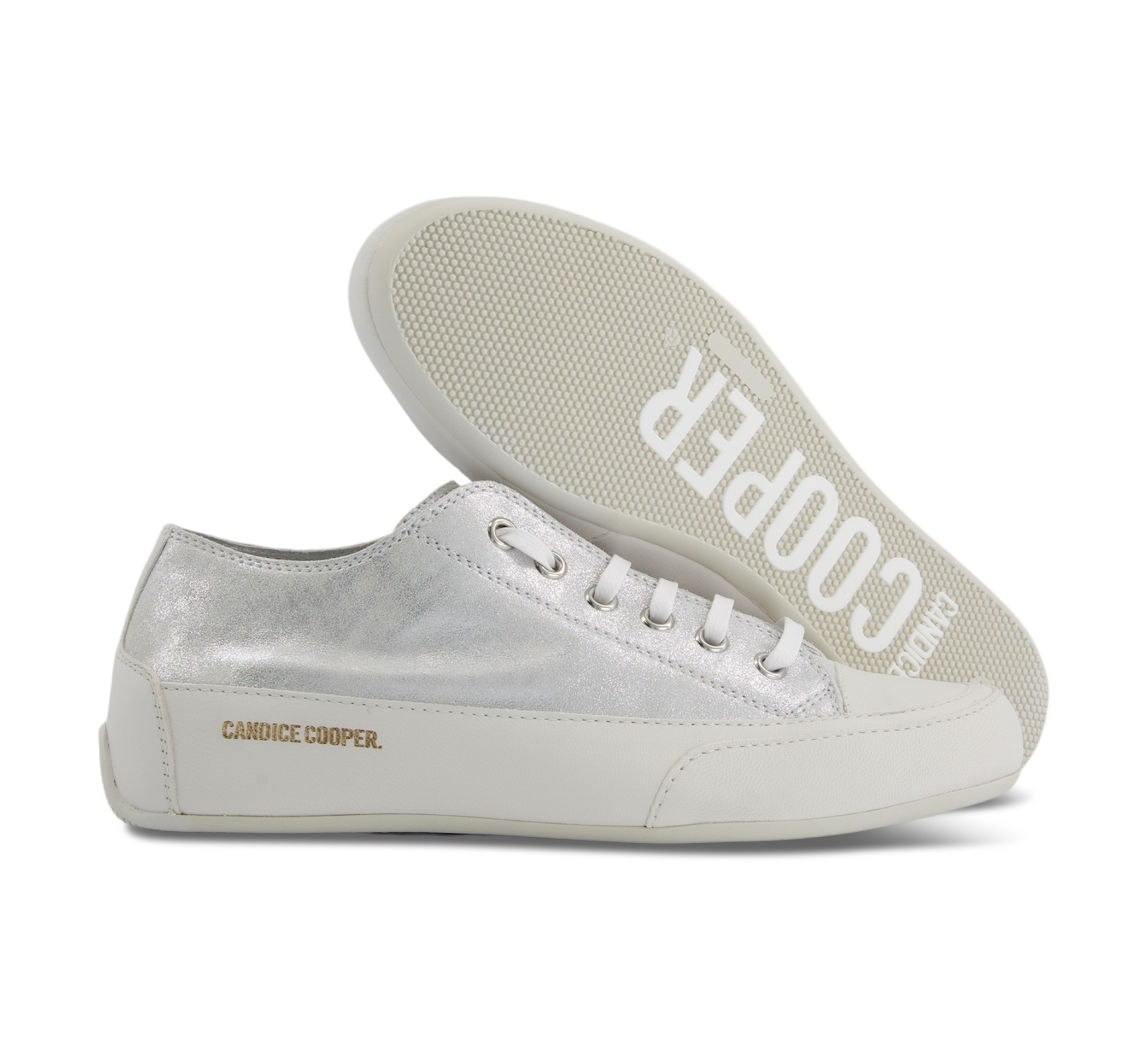 Candice Cooper Rock - Sneaker low silber