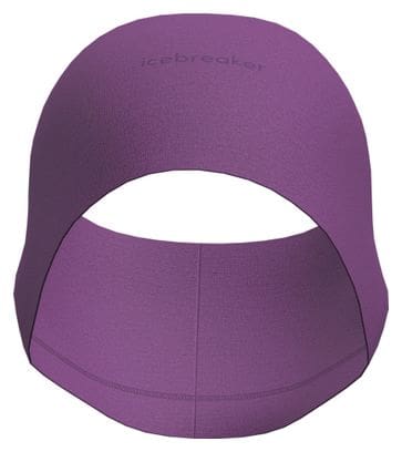 Bandeau Unisexe Icebreaker Cool-Lite Flexi Violet