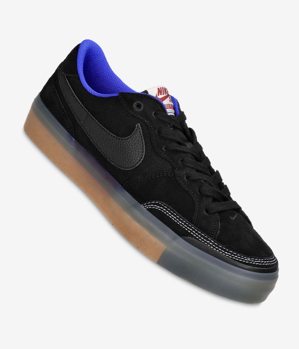 Nike SB Pogo Premium Schuh (black black gum)