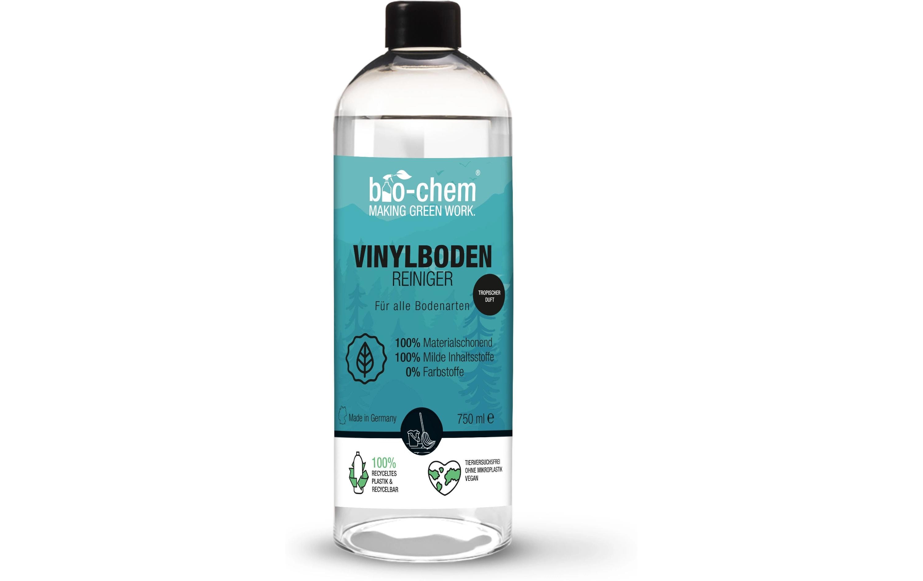 Vinylbodenreiniger 750 mlZuverlässiger Reiniger für Vinylboden und PVC-Böden