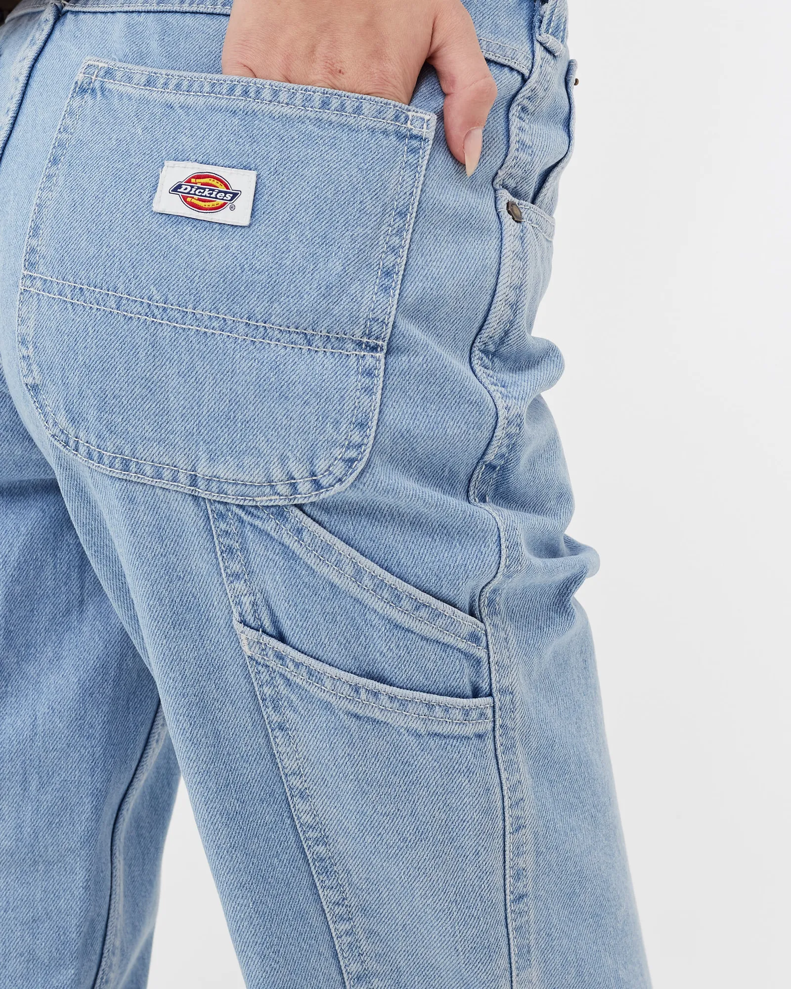 DICKIES WMNS ELLENDALE DENIM