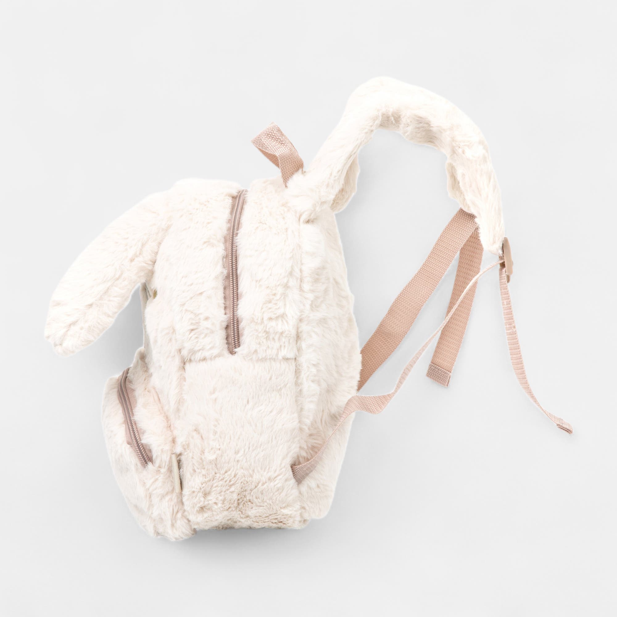 Sac enfant beige