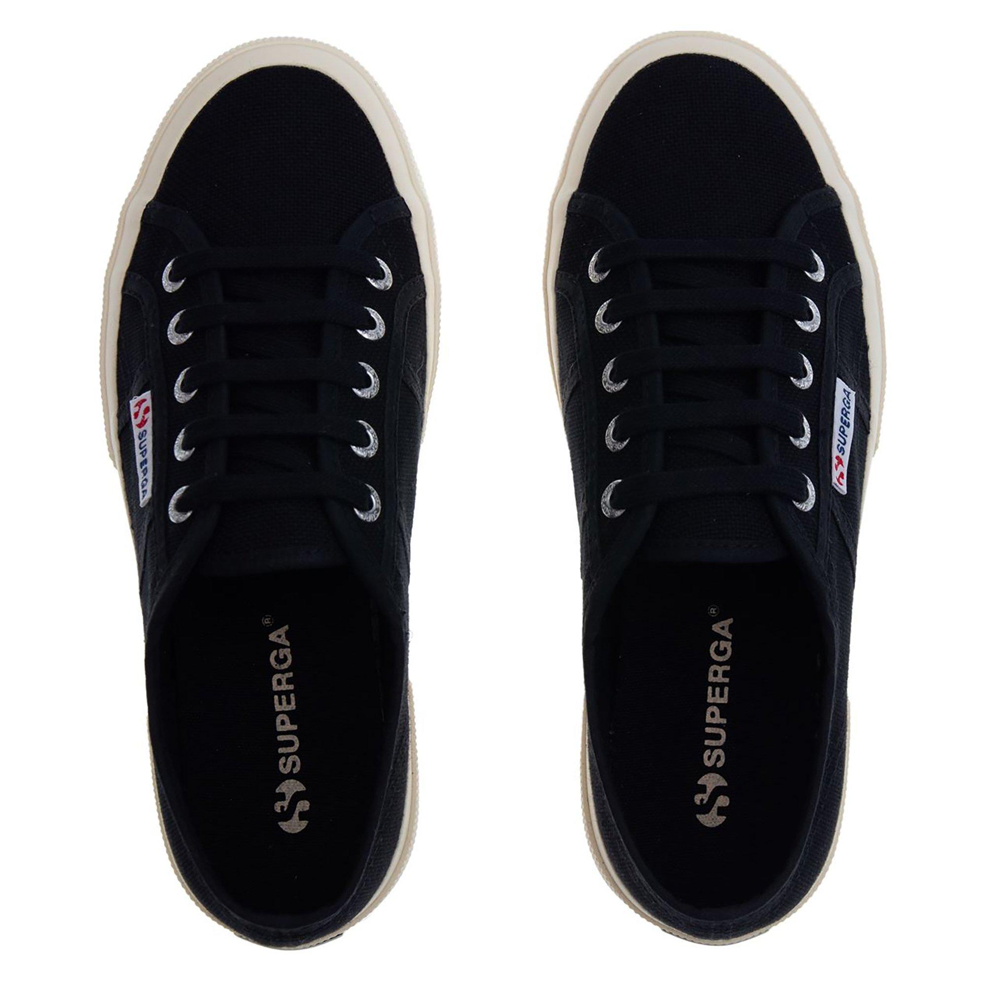 Superga 2750 Vegan Cotu Trainers Womens