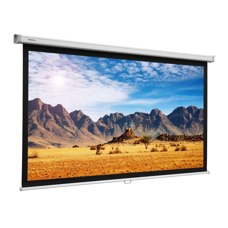 Projecta Leinwand SlimScreen, 117 x 200 cm, 16:9