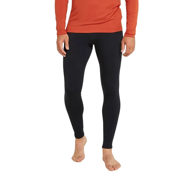 Icebreaker Core Heavyweight Leggings Thermobroek Heren