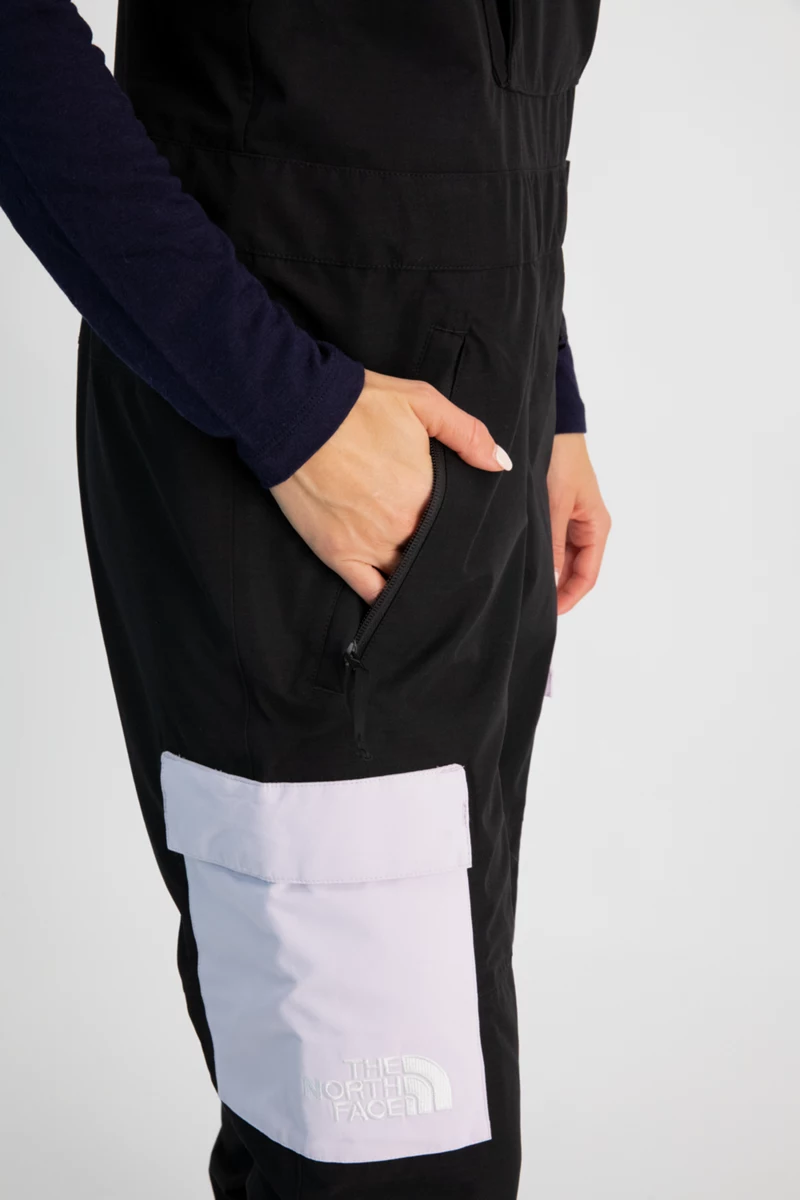 The North Face Dragline Bib Damen Skihose