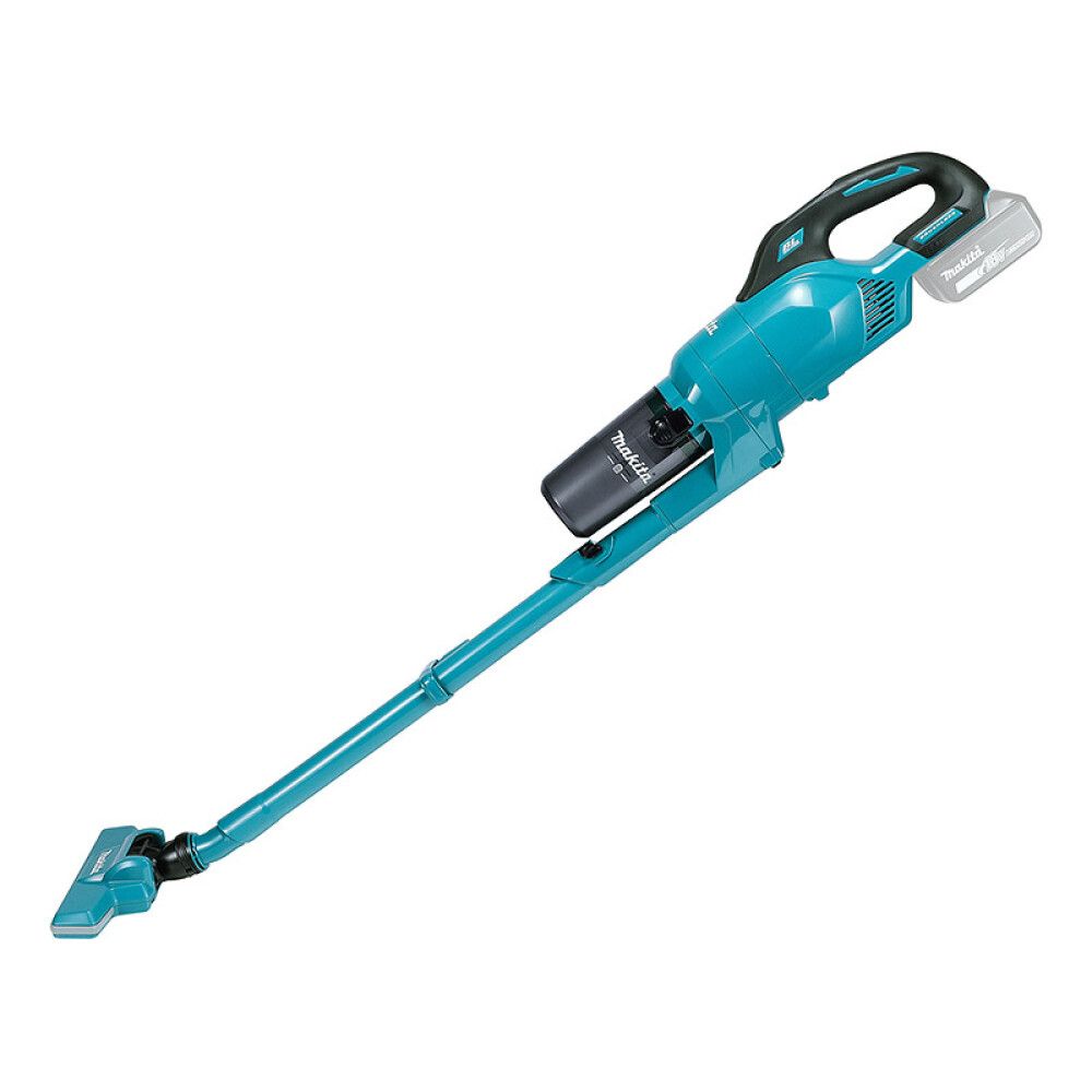 SKAFTSTØVSUGER MAKITA LXT DCL286FZB 18V UTEN BATTERI