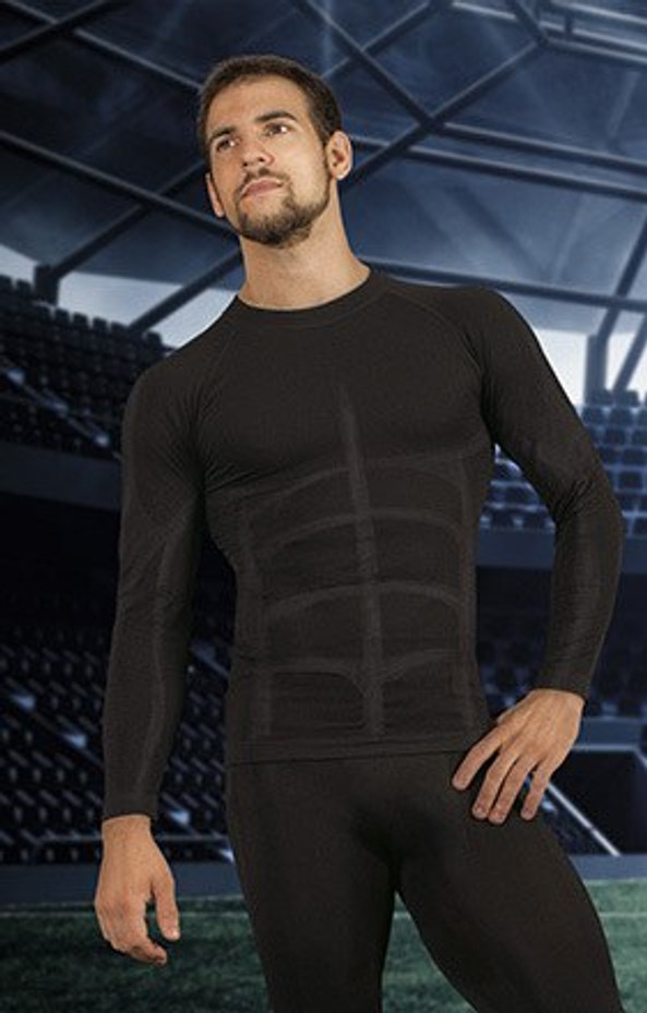 Valento CAVASKY - T-shirt seconde peau SKYNET