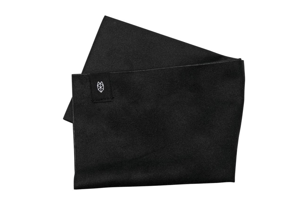 The James Brand AC515000-10 Microfiber Cloth, microvezeldoek
