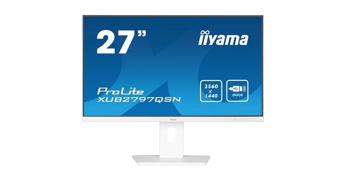 iiyamaProLite XUB2797QSN-W2 27