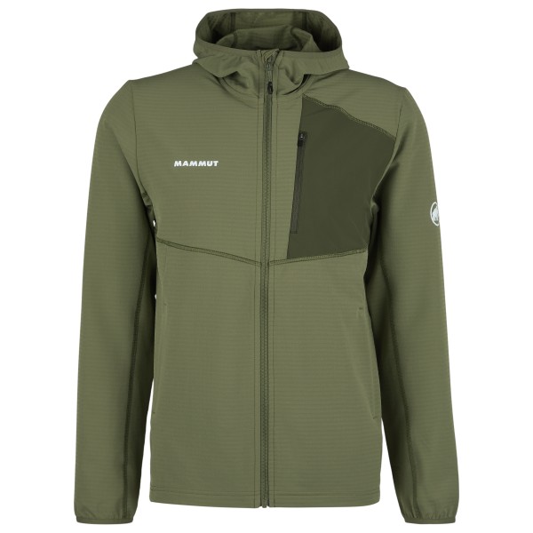 Mammut - Madris Light Midlayer Hooded Jacket - Veste polaire