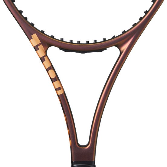 Wilson Pro Staff X v14 Tennisschläger unbesaitet (315gr.)