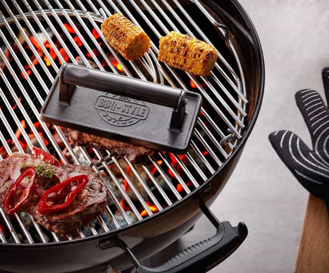 Fleischbeschwerer BBQ 89334