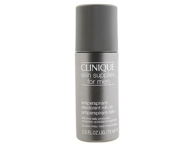 Skin Supplies For Men Antiperspirant Roll On