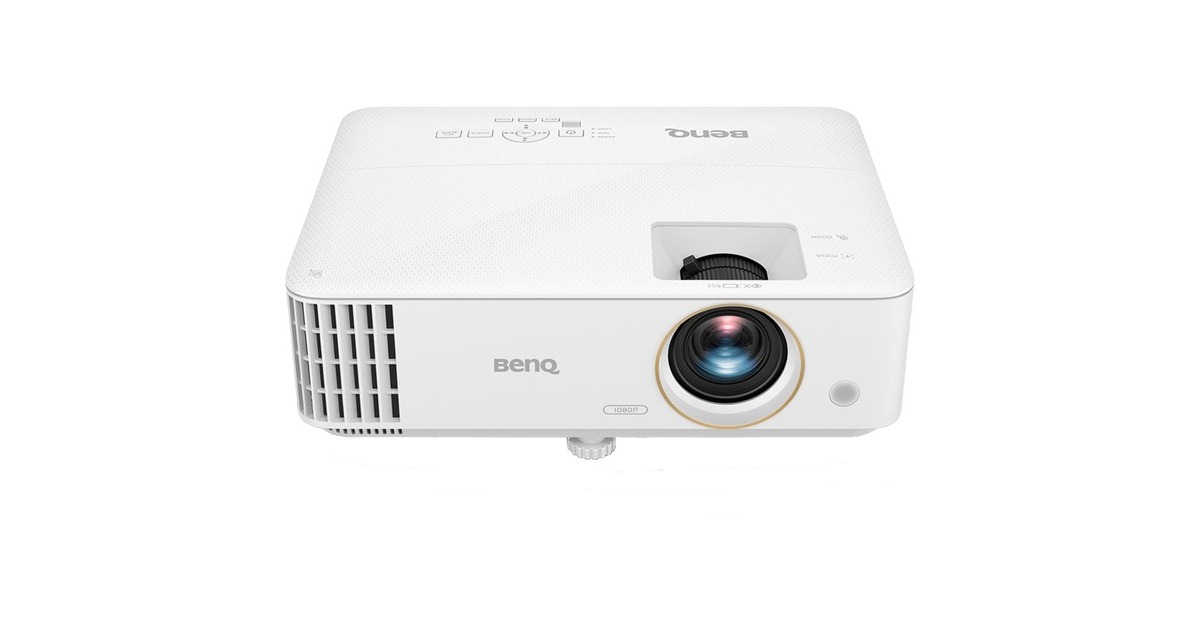 BenQTH585P dlp-projector  (Wit, HDMI, VGA)