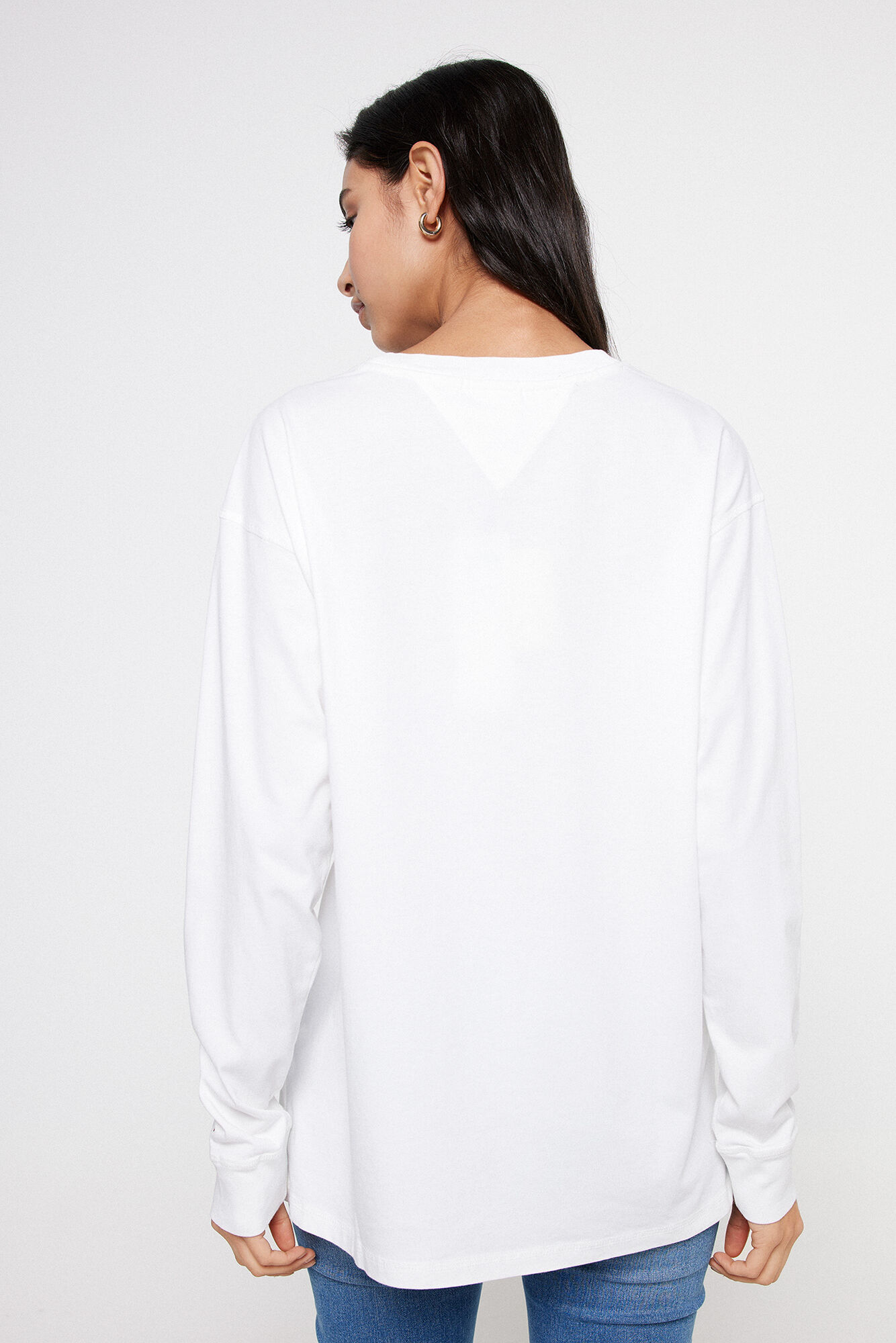 Camiseta feminina Tommy Jeans