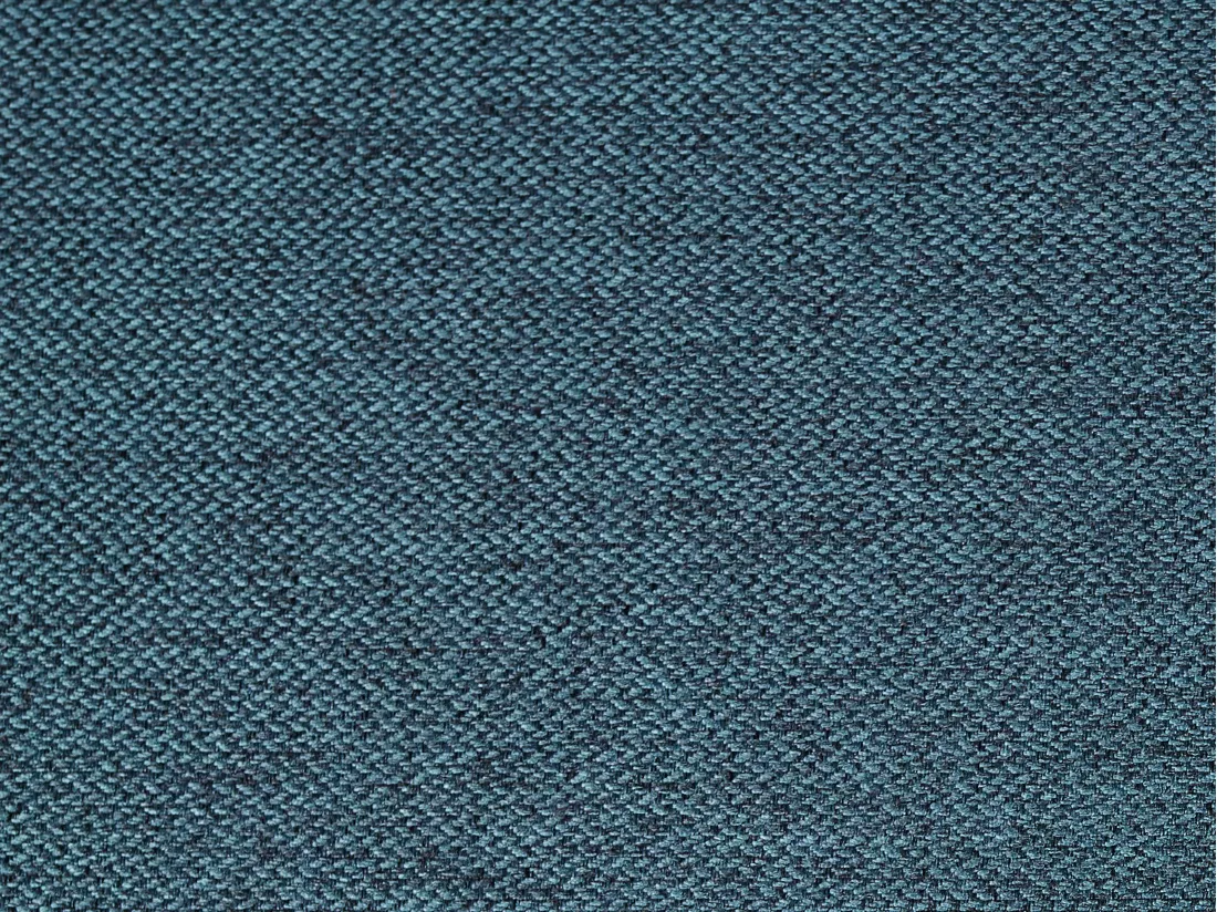Canapé 3 places TATUM en tissu - Bleu