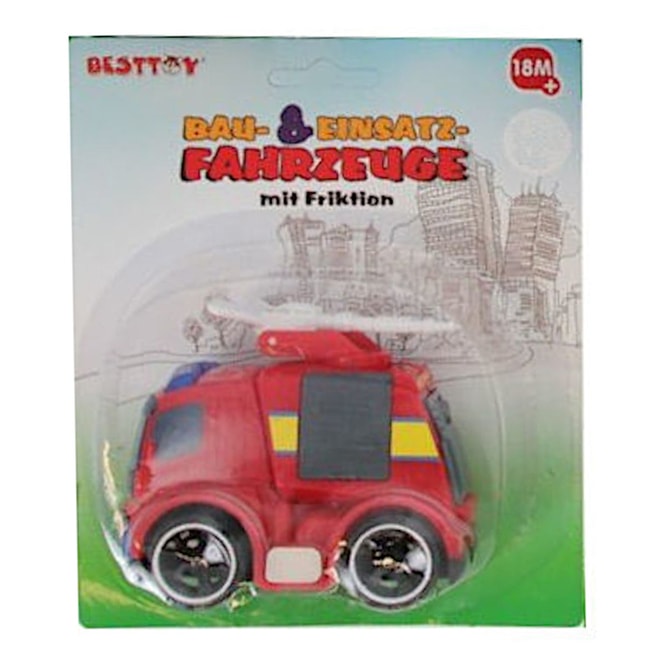 Besttoy - Mini Fahrzeug - 1 Stück