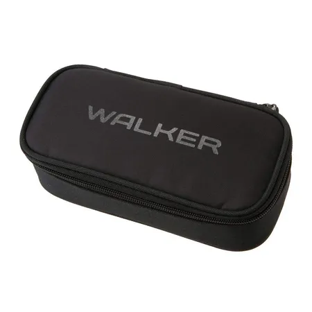 Walker Schüleretui Decent, schwarz