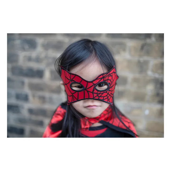 Great Pretenders Cape et masque Super-héros réversible