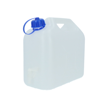 Carpoint Waterkan met kraan 10L
