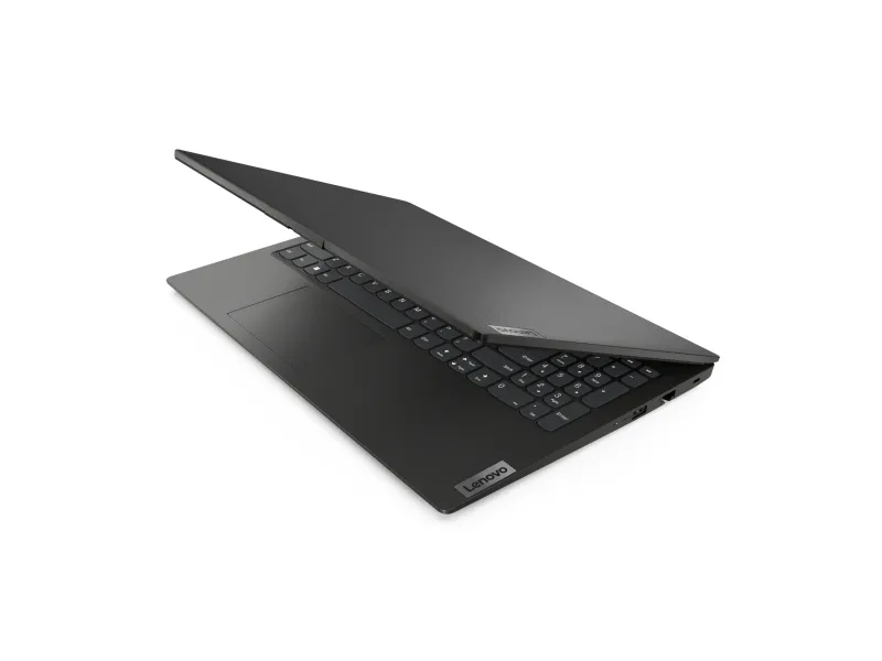 Lenovo V15 G4 AMN 82YU - 180° hængselsdesign - AMD Ryzen 5 - 7520U / op til 4.3 GHz - Win 11 Pro - Radeon 610M - 16 GB RAM - 512 GB SSD NVMe - 15.6