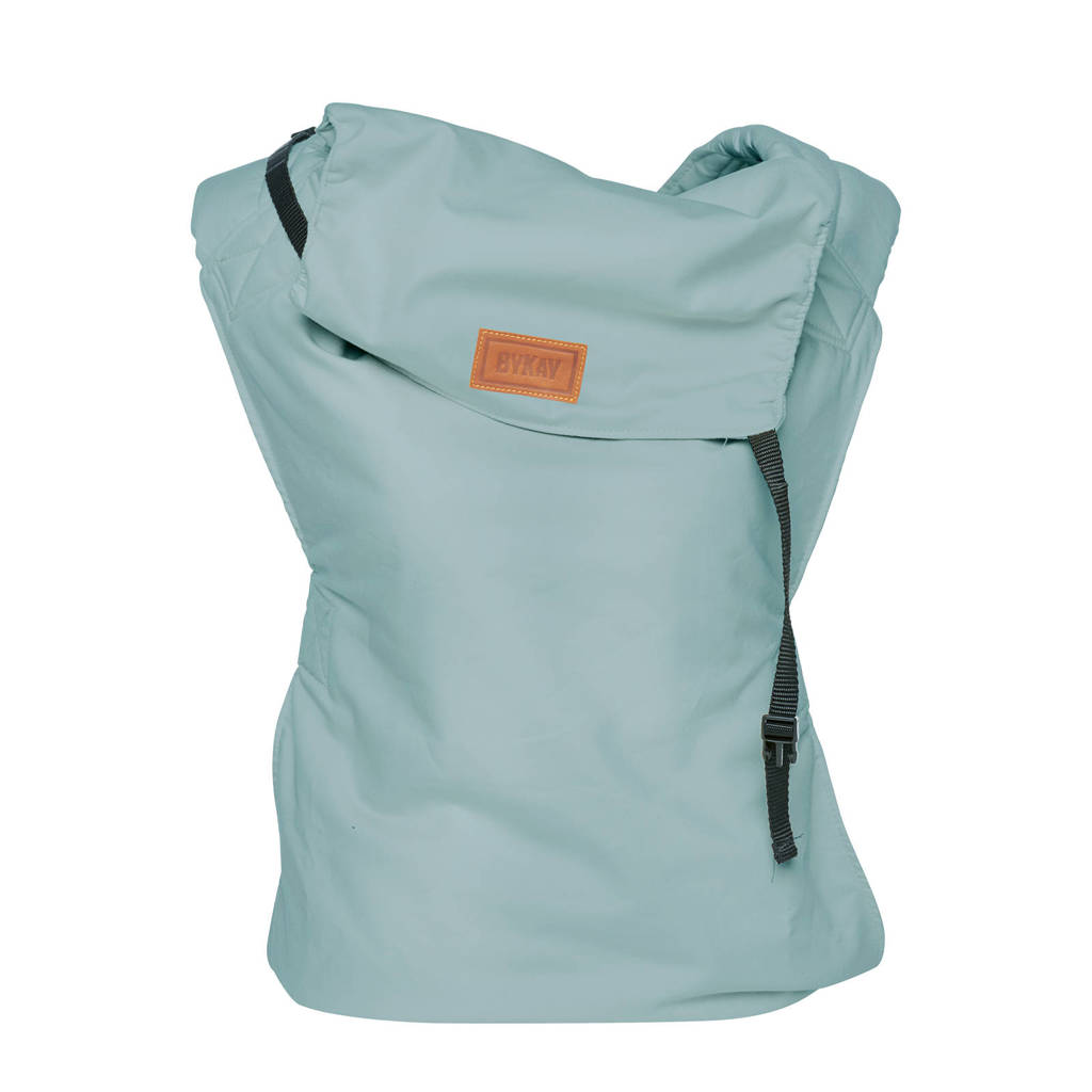 Click Carrier Classic draagzak Minty Grey