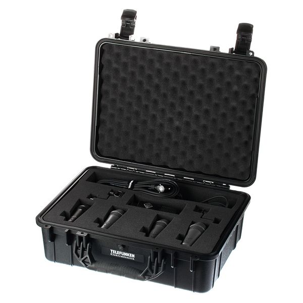 Telefunken DD5 Drum Pack