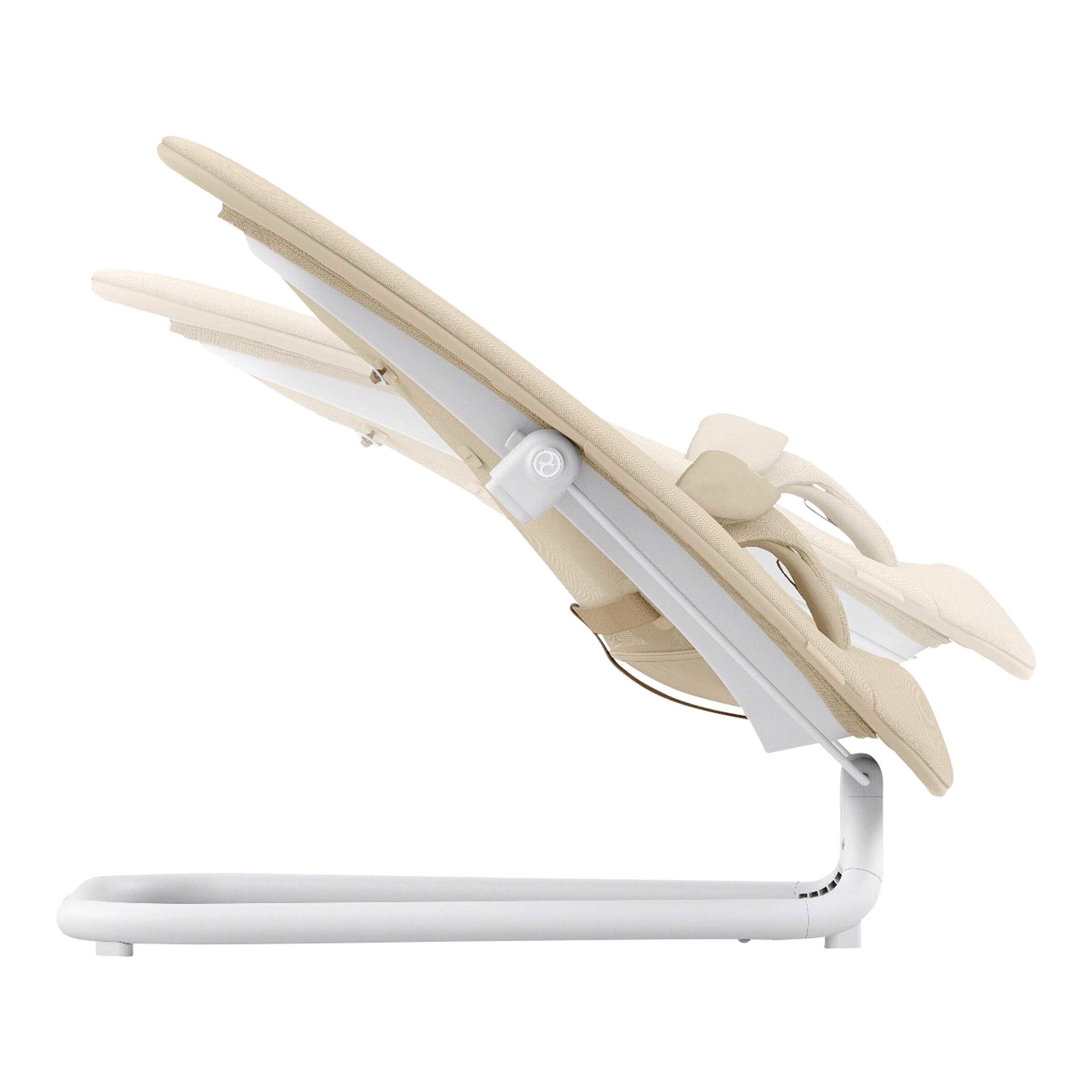 Cybex - GOLD Bouncer für Lemo und Click&Fold Sand White