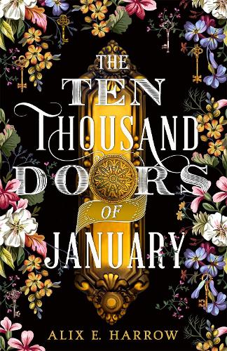 The Ten Thousand Doors of January (Paperback)