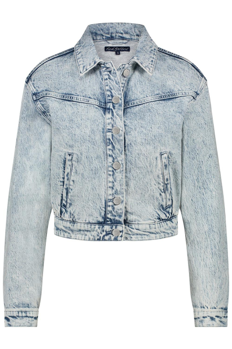 Red Button blauwe dames jas