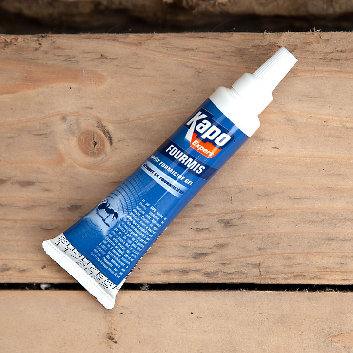 Tube gel appat formicide Kapo 15g