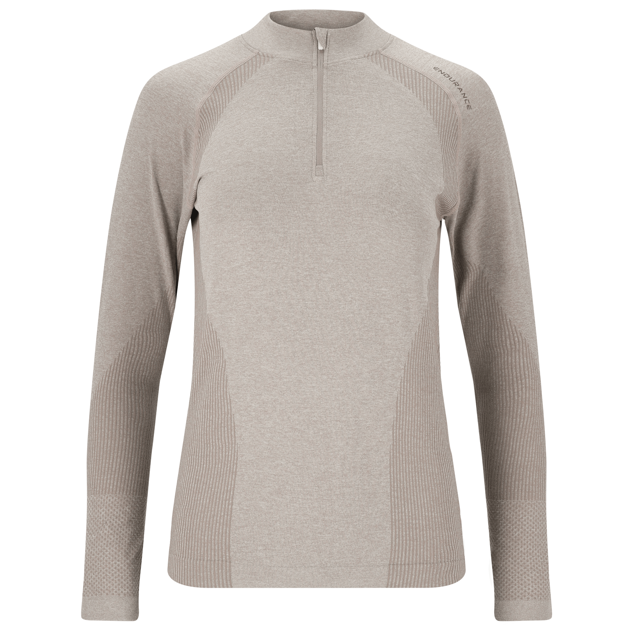 Endurance Halenis W Seamless Midlayer - Treningstøy
