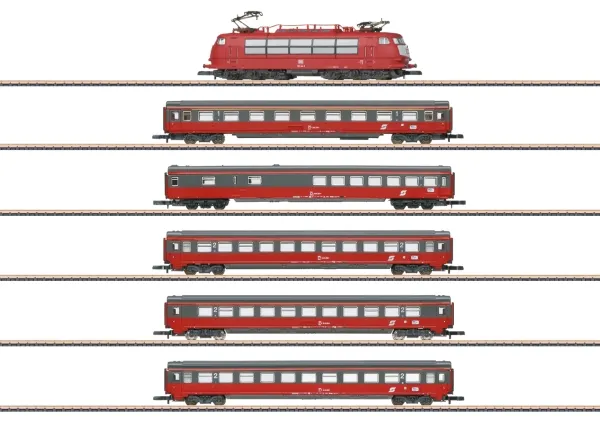 Märklin 81282 Z-tog