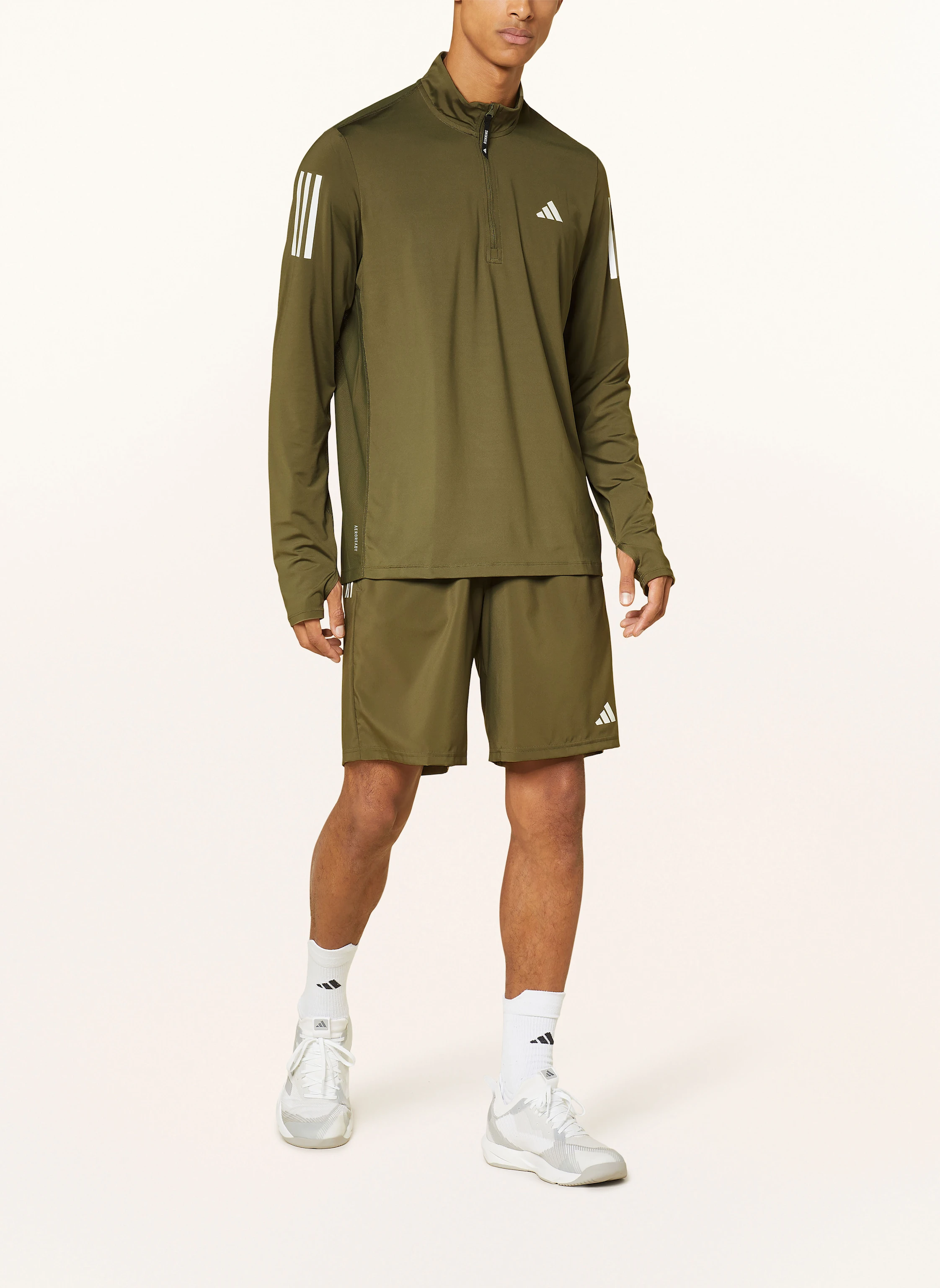 adidas Laufshirt OWN THE RUN