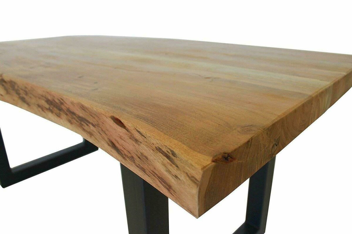 Sedex Bellary Tischplatte ohne Gestell 220x100 cm natur
