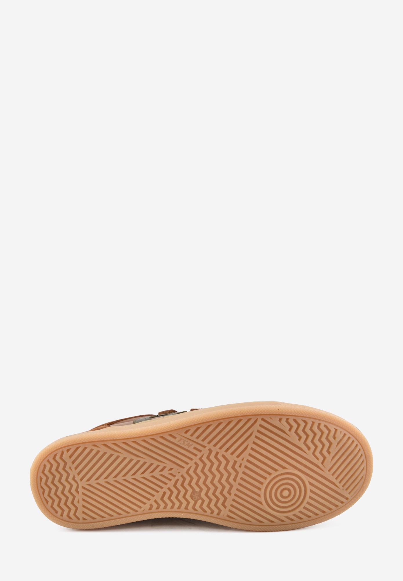 Laax logo Wollfutter Junior Cognac Kaki