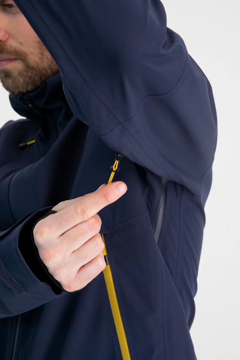 ALBRIGHT Engelberg 3L Herren Skijacke