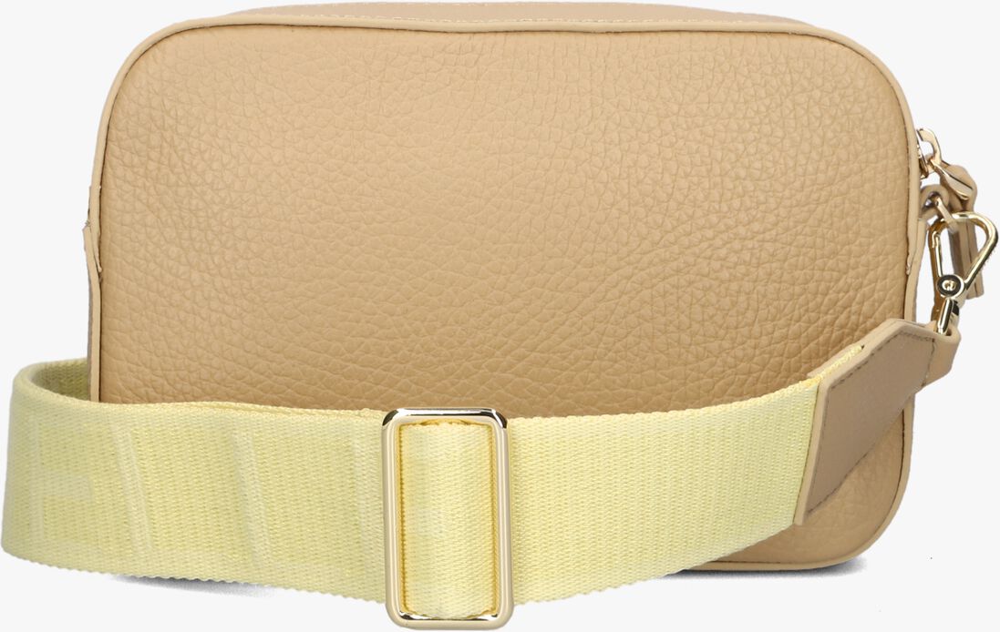 COCCINELLE beige coccinelle schoudertas tebe mini