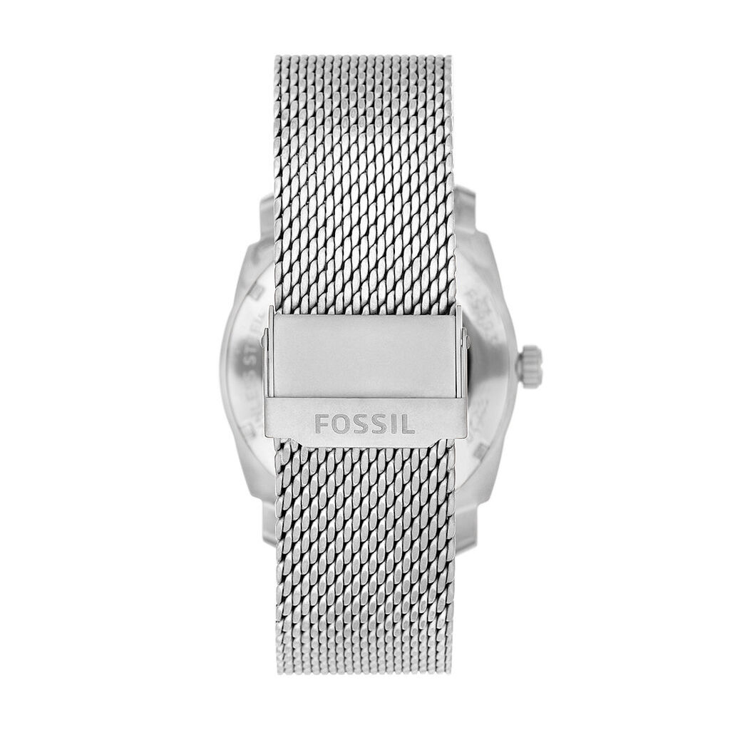 Montre Fossil machine Rouge