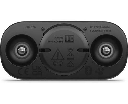 Garmin HRM 200, XS-S